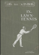 Lawn-Tennis (Swedish illustrated manual)