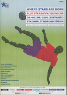 67. Blue Stars/Fifa Youth Cup 2005 - Official Programm