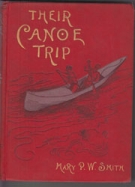 Their Canoe Trip (Novel illustrated from 1889)