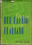 Storia del Calcio Italiano (publicatto 1943)