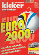 Euro 2000 Belgium, The Netherlands (Kicker Sonderheft)